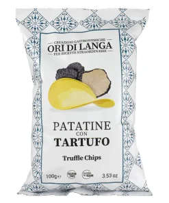 Trüffelchips Ori di langa 100g