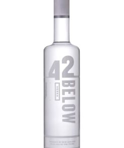 42 Below Vodka 40%-VOL 0,7L
