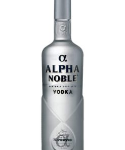 Alpha Noble Vodka 40%-VOL 0,7L