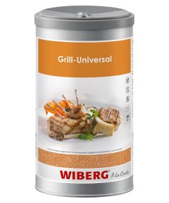 Wiberg Grill-Universal Gewürzsalz 1.050g pro Dose