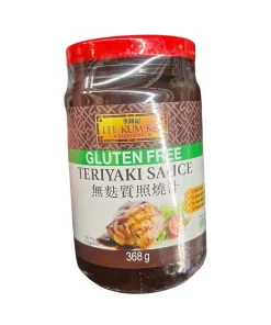 Teriyaki Soße (Gluten frei)368g