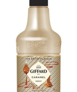 Giffard Caramel Sauce 2L