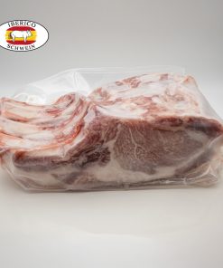 Iberico Lomo French Rack / Carree 1300g