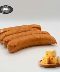 Duroc Käsekrakauer 4x100g