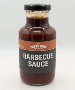 Barbecue Sauce von die Fette Kuh 250ml