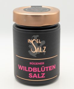 Wildblütensalz von Insel Salz 100g