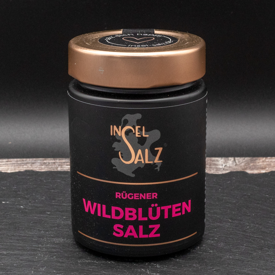 Wildblütensalz von Insel Salz 100g – Bild 2