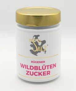 Wildblütenzucker von Insel Salz 85g