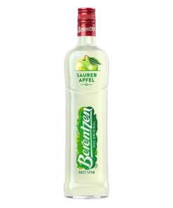 Likör Berentzen Saurer Apfel 0,70 Liter 18%