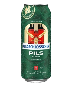 Bier Feldschlösschen Pils 6 x 0,50 Liter