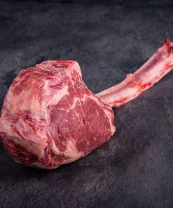 Rinder Tomahawk Steak Irland 1.000g = 1Stk