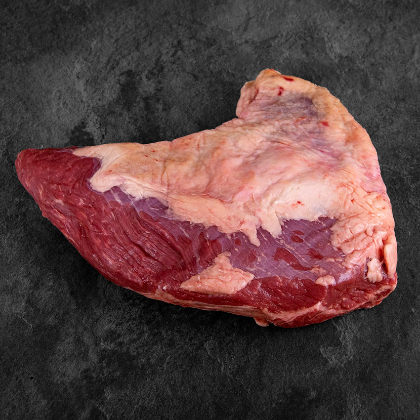 Cultbeef Bürgermeisterstück Tri Tip Kalbin 1300 g – Bild 3