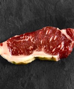 Kalbin Beiried Österreich dry aged 300g / Rumpsteak = 1Stk.