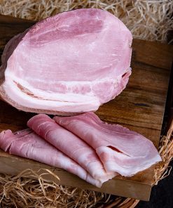 Osterschinken vom Duroc Strohschwein 1.400 g