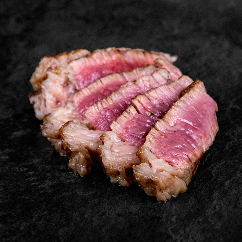 Cultbeef Bürgermeisterstück Tri Tip Kalbin 1300 g – Bild 7