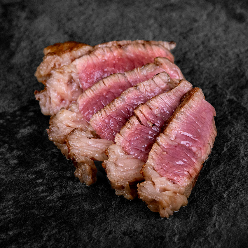 Cultbeef Bürgermeisterstück Tri Tip Kalbin 1300 g – Bild 6
