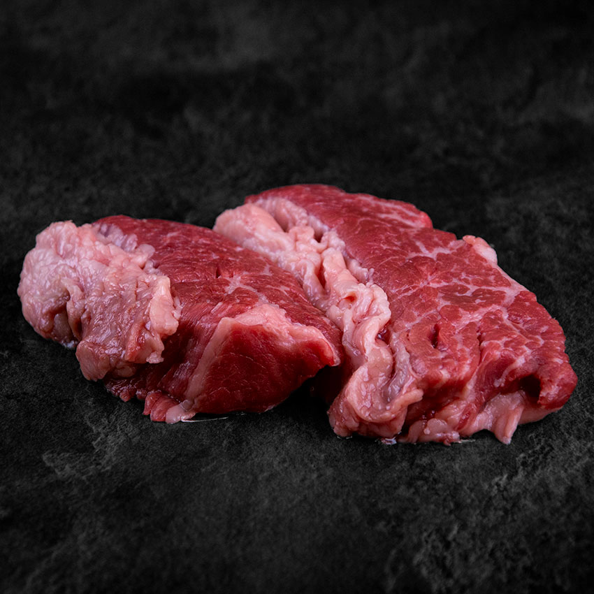 Cultbeef Bürgermeisterstück Tri Tip Kalbin 1300 g – Bild 4