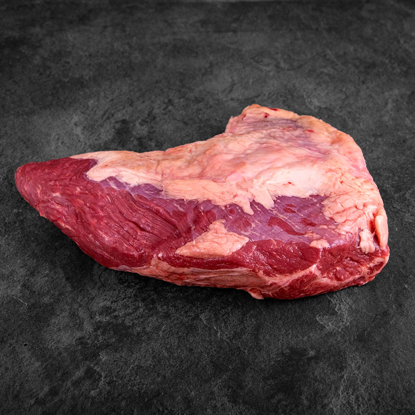 Cultbeef Bürgermeisterstück Tri Tip Kalbin 1300 g